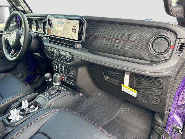 2026 Jeep Wrangler 4-Door Recon 4x4