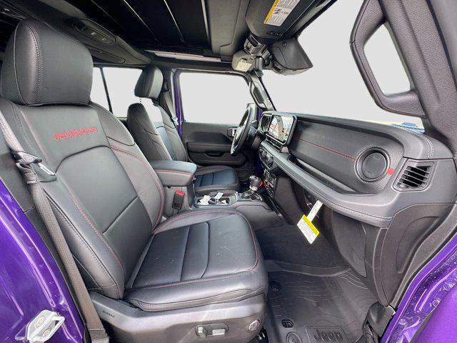 2026 Jeep Wrangler 4-Door Recon 4x4