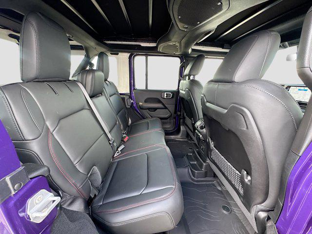 2026 Jeep Wrangler 4-Door Recon 4x4