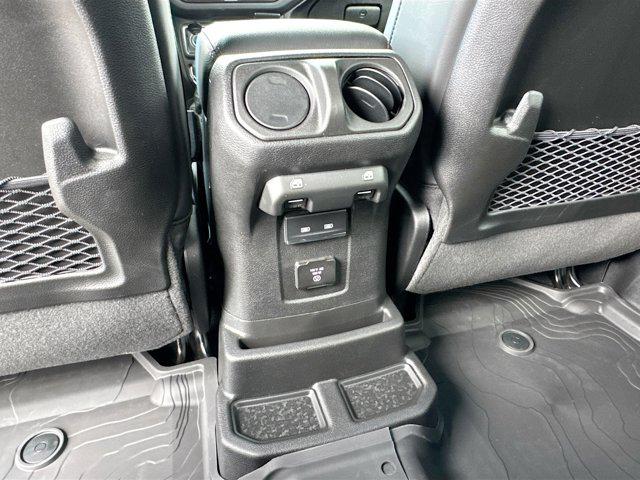 2026 Jeep Wrangler 4-Door Recon 4x4