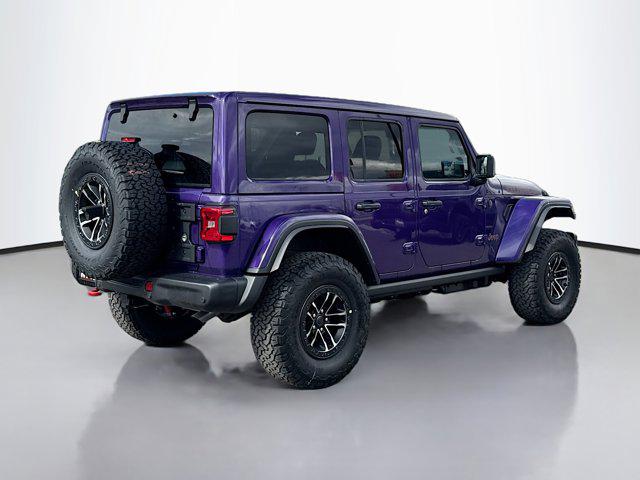 2026 Jeep Wrangler 4-Door Recon 4x4