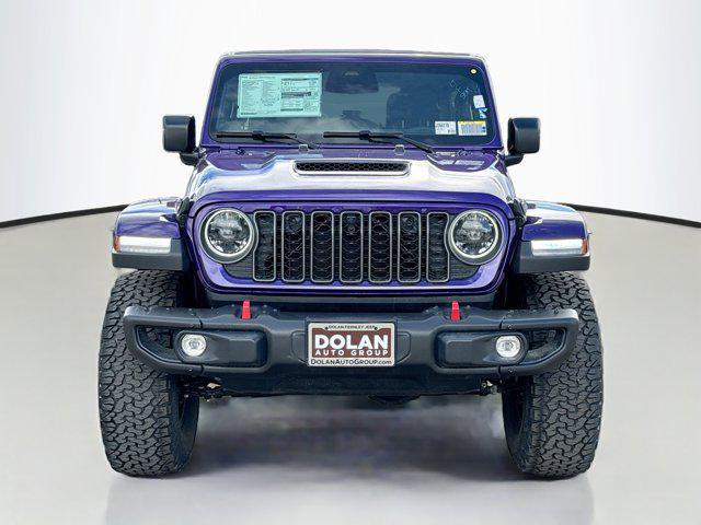 2026 Jeep Wrangler 4-Door Recon 4x4