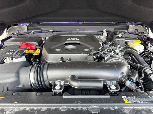 2026 Jeep Wrangler 4-Door Recon 4x4