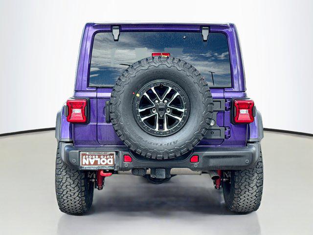 2026 Jeep Wrangler 4-Door Recon 4x4