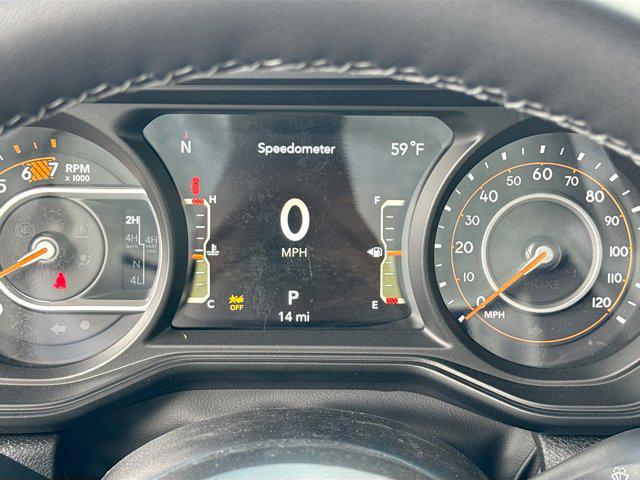 2026 Jeep Wrangler 4-Door Recon 4x4