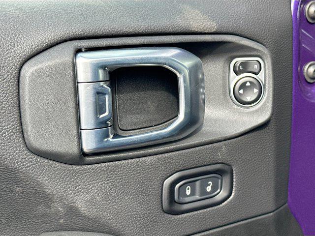 2026 Jeep Wrangler 4-Door Recon 4x4