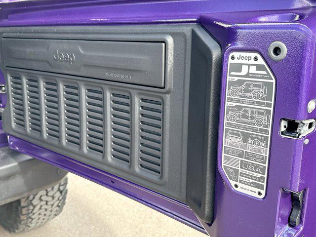 2026 Jeep Wrangler 4-Door Recon 4x4