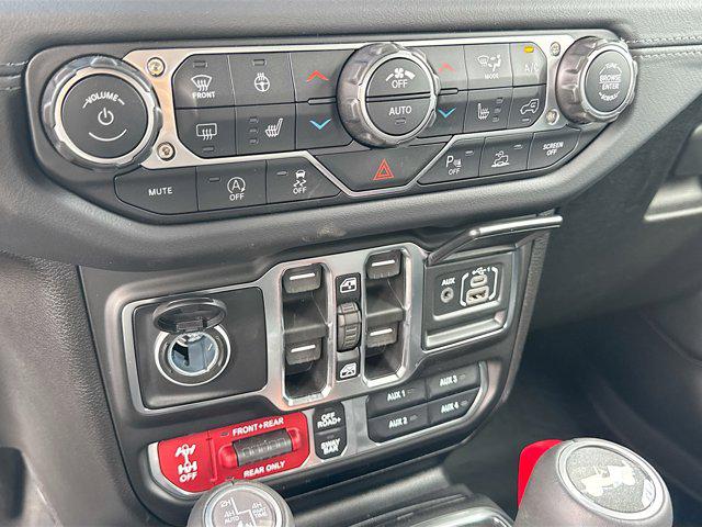 2026 Jeep Wrangler 4-Door Recon 4x4