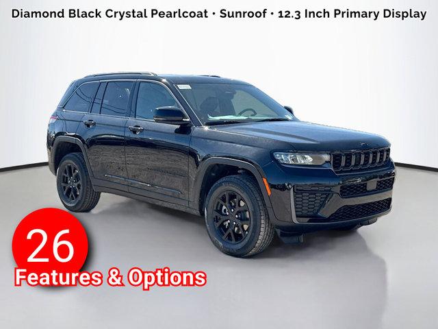 2026 Jeep Grand Cherokee Altitude 4x4 for sale in Fernley, NV