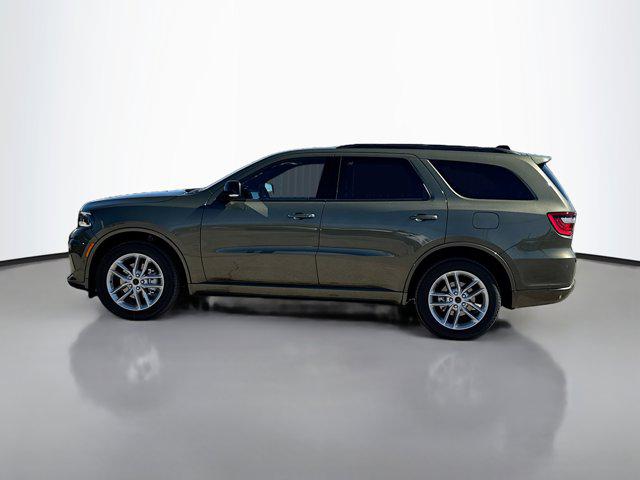 2026 Dodge Durango GT PLUS AWD