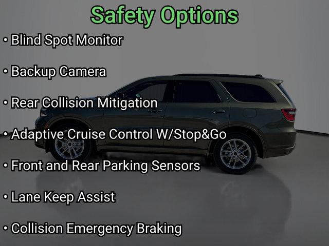 2026 Dodge Durango GT PLUS AWD