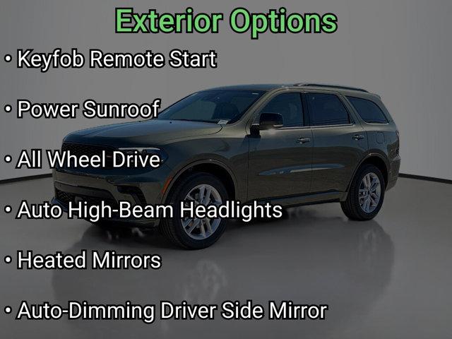 2026 Dodge Durango GT PLUS AWD