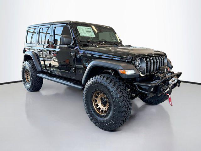 2026 Jeep Wrangler 4-Door Sport S 4x4 for sale in Fernley, NV