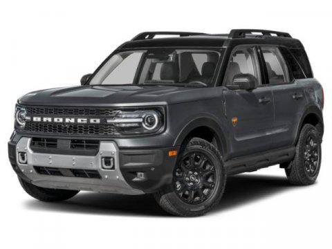 2026 Ford Bronco Sport Badlands for sale in Muscatine, IA