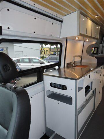 2021 Mercedes-Benz Sprinter 2500 High Roof I4 Diesel