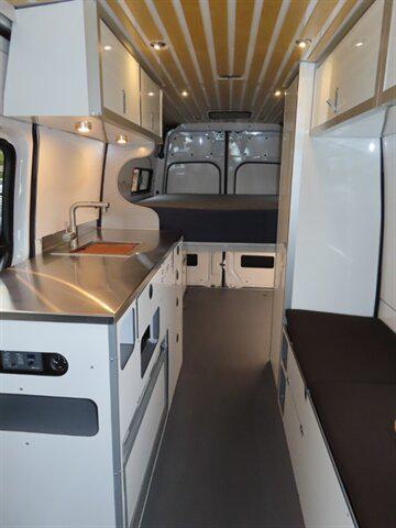 2021 Mercedes-Benz Sprinter 2500 High Roof I4 Diesel