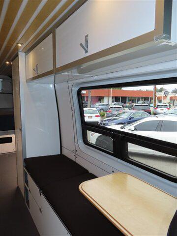 2021 Mercedes-Benz Sprinter 2500 High Roof I4 Diesel