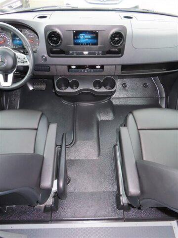 2021 Mercedes-Benz Sprinter 2500 High Roof I4 Diesel