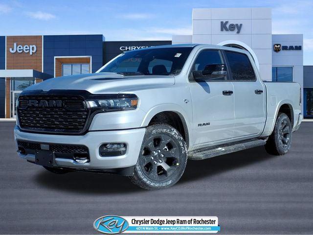 2026 Ram 1500 Big Horn Crew Cab 4x4 5'7" Box for sale in Rochester, NH