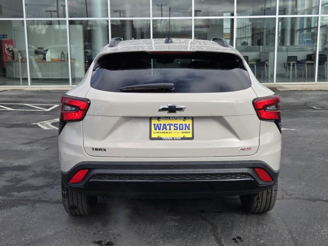 2026 Chevrolet Trax FWD 2RS