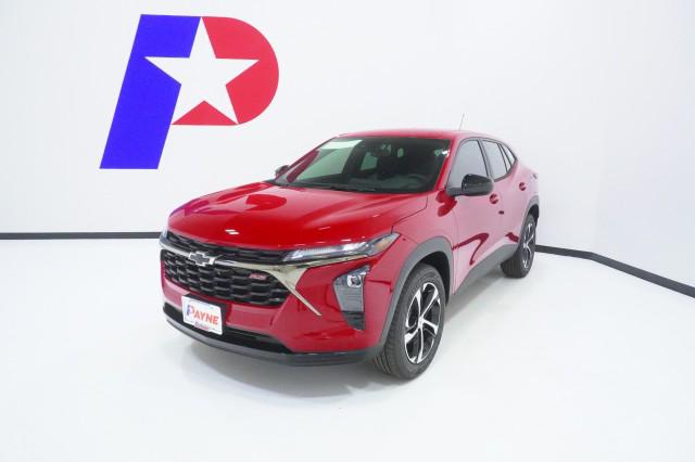 2026 Chevrolet Trax FWD 1RS for sale in Weslaco, TX