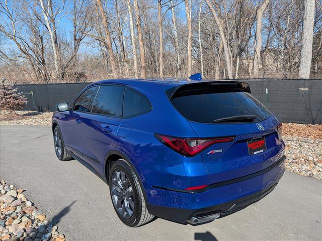 2023 Acura MDX A-SPEC