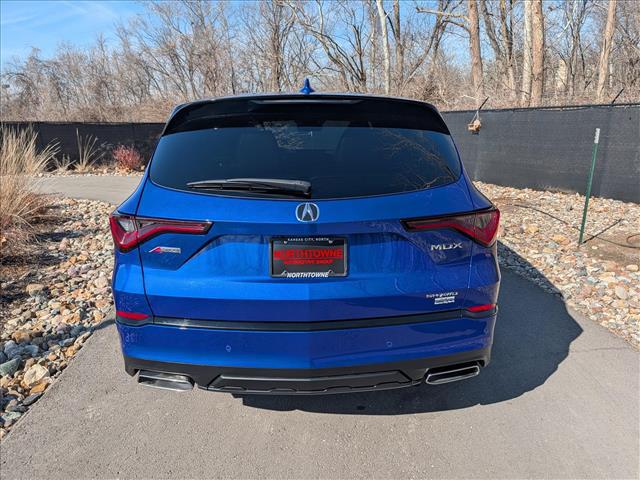 2023 Acura MDX A-SPEC