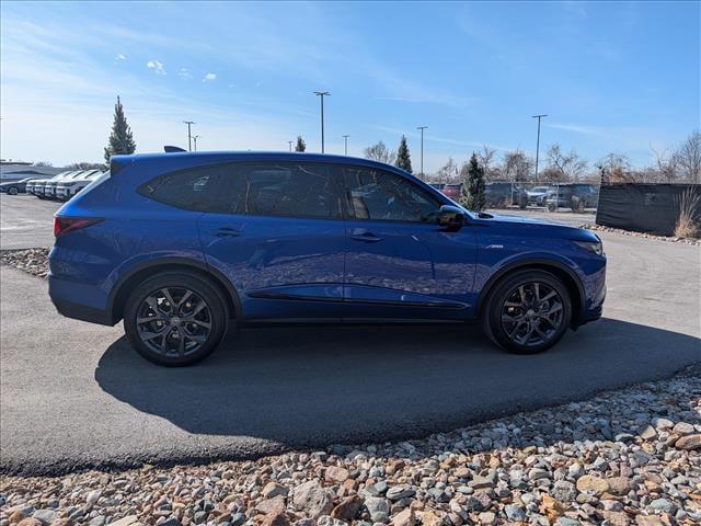 2023 Acura MDX A-SPEC