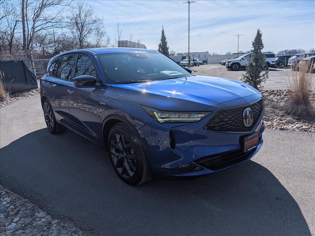 2023 Acura MDX A-SPEC