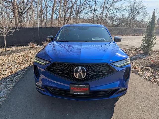 2023 Acura MDX A-SPEC