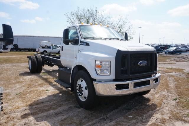 2027 Ford F-650 Straight Frame Unknown