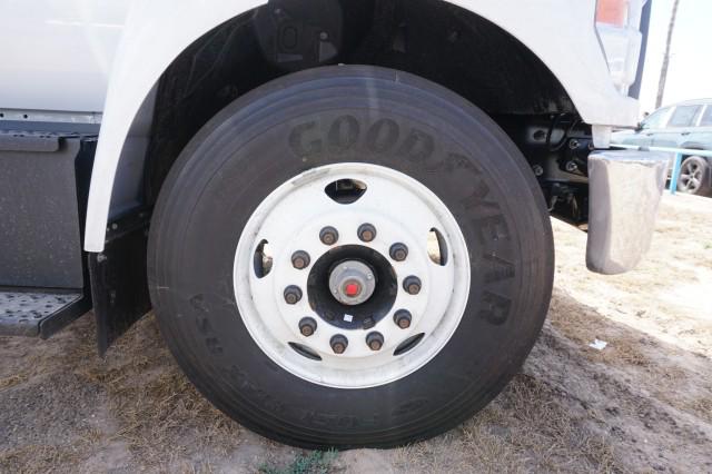 2027 Ford F-650 Straight Frame Unknown