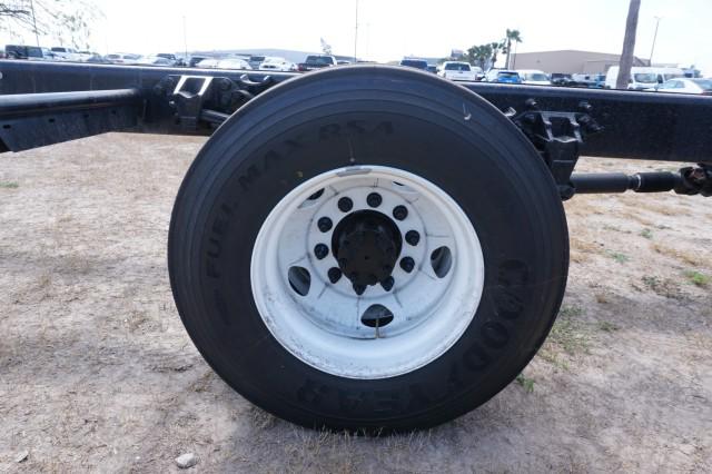 2027 Ford F-650 Straight Frame Unknown