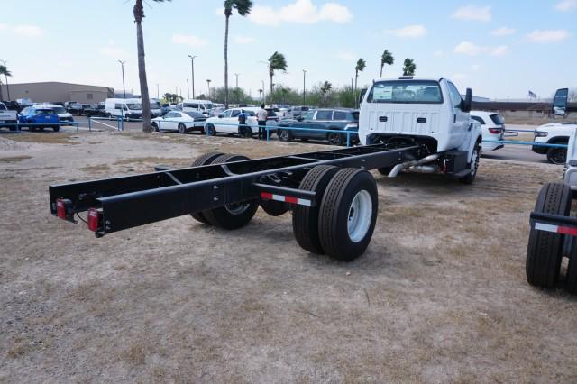 2027 Ford F-650 Straight Frame Unknown