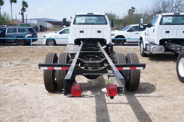 2027 Ford F-650 Straight Frame Unknown