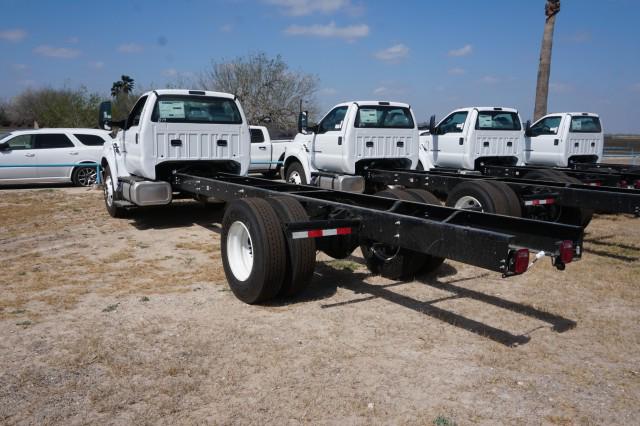 2027 Ford F-650 Straight Frame Unknown