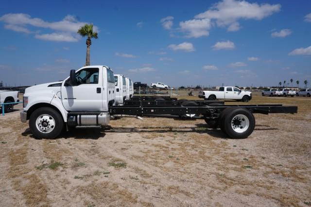 2027 Ford F-650 Straight Frame Unknown