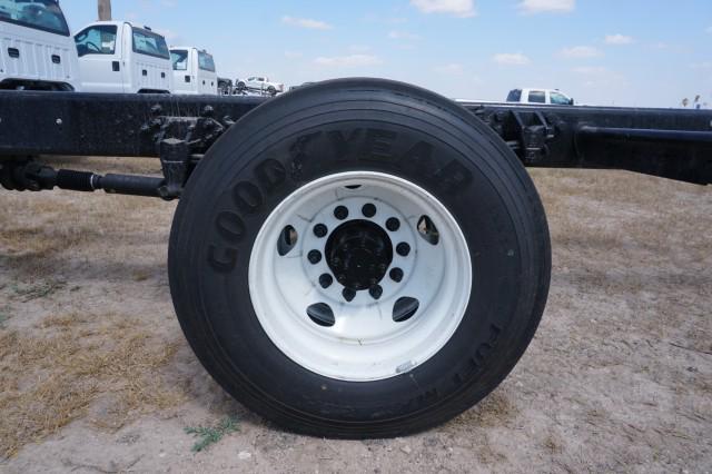 2027 Ford F-650 Straight Frame Unknown