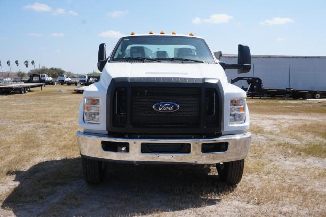 2027 Ford F-650 Straight Frame Unknown