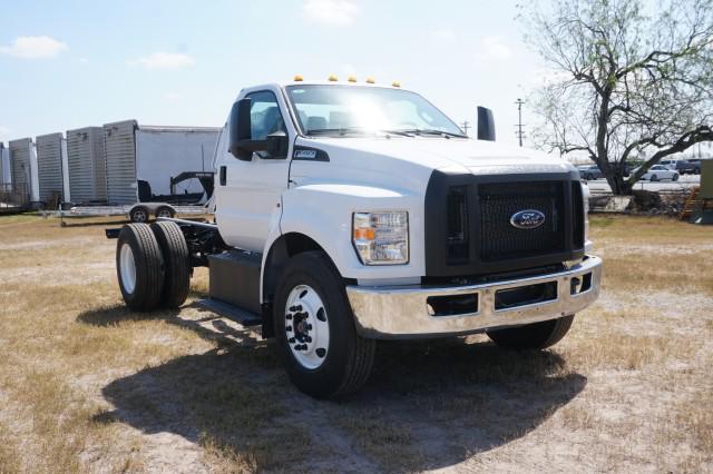 2027 Ford F-650 Straight Frame Unknown