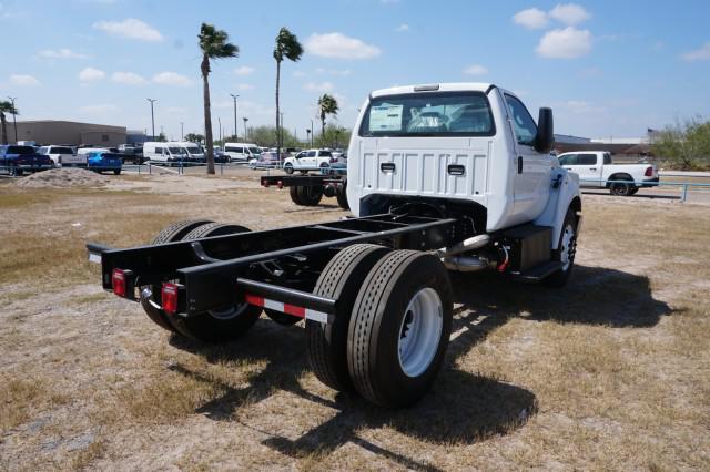 2027 Ford F-650 Straight Frame Unknown