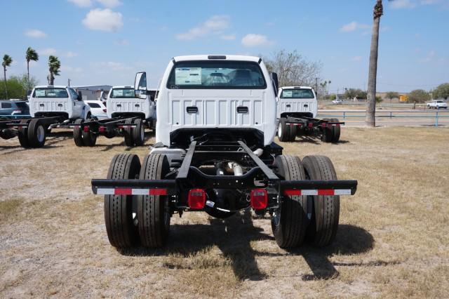 2027 Ford F-650 Straight Frame Unknown