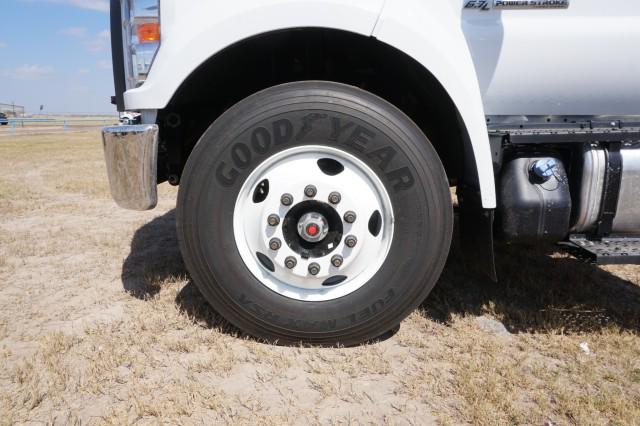 2027 Ford F-650 Straight Frame Unknown