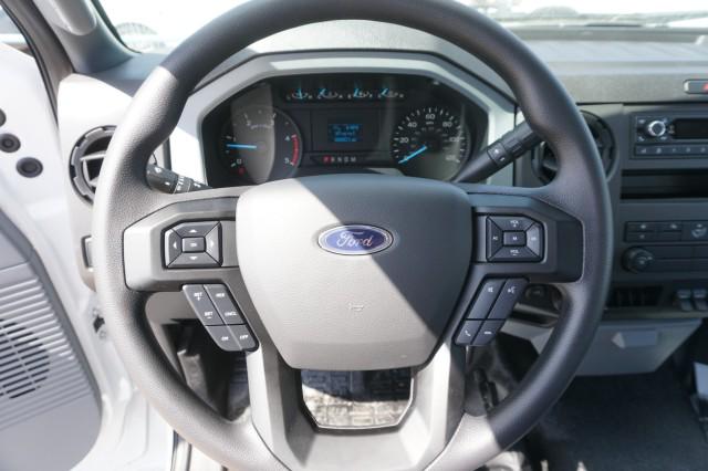 2027 Ford F-650 Straight Frame Unknown