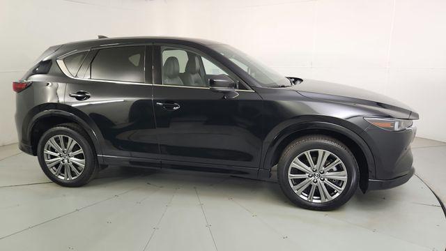 2025 Mazda CX-5 2.5 Turbo Signature