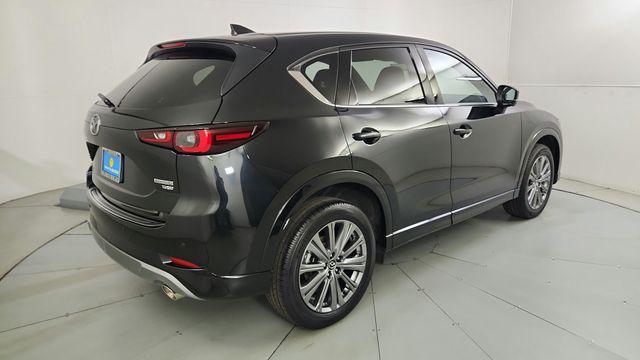 2025 Mazda CX-5 2.5 Turbo Signature