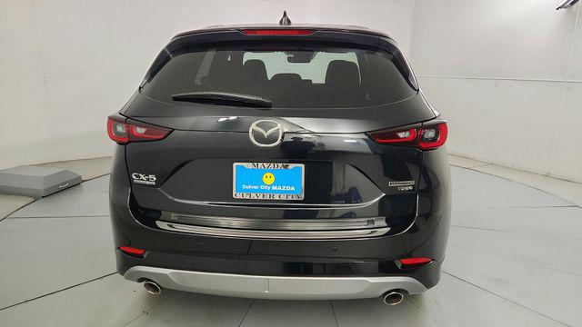 2025 Mazda CX-5 2.5 Turbo Signature