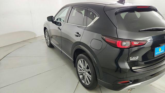2025 Mazda CX-5 2.5 Turbo Signature