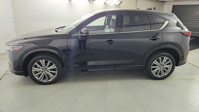 2025 Mazda CX-5 2.5 Turbo Signature