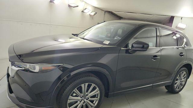 2025 Mazda CX-5 2.5 Turbo Signature